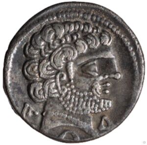 1 Denario (TuRIASU. Tarazona - Zaragoza)