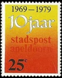 10 years Apeldoorn Post