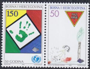 The 50 Years of UNICEF