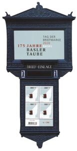 Stamp Day, Basel 2020