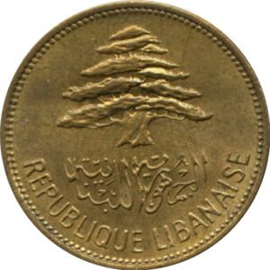 25 Piastres ('☤' - Large Date)
