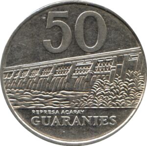 50 Guaranies
