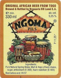 Ngoma Pils