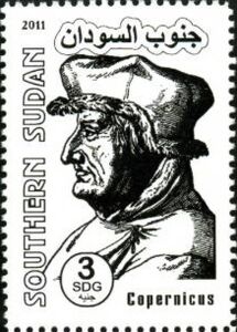 Nicolaus Copernicus (1473-1543)