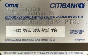 Citibank Premier Member