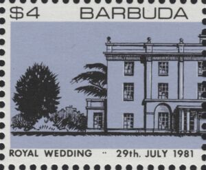 Highgrove House (left side)