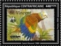 Fauna on Stamps