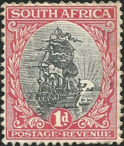 Van Riebeeck's Ship