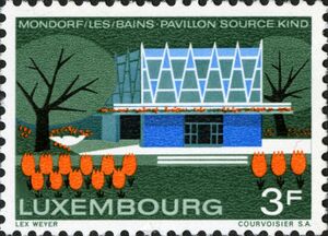 Mondorf-les-Bains Thermal Baths