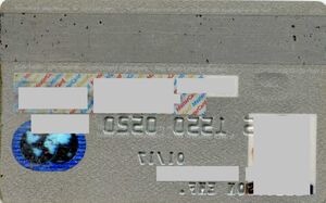 Islandsbanki Business Card Platinum