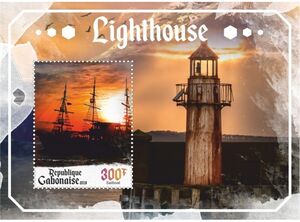 Lighthouses and Sailing Ships
