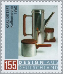 Coffee Service by Karl Dittert