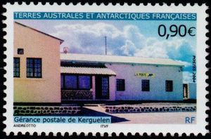 Building the Kerguelen