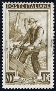 Woodworkers, Vajolet Towers (Trentino Alto Adige)