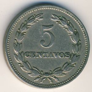 5 Centavos
