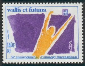 30th Anniversary of Amnesty International