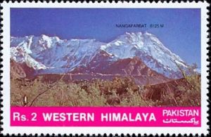 Nanga Parbat (Western Himalaya)