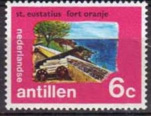 Fort Orange, St. Eustatius