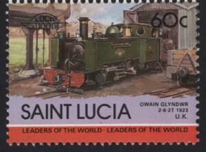 Owain Glyndwe,. 1923, U.K.