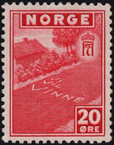 "Vi Vil Vinne": We will be victorious