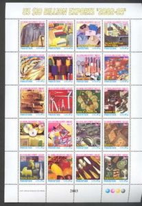 US$10 Billion Exports "2002-03"