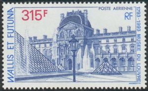 Bicentennial of the Creation of the Louvre Museum