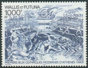 Centenary of the Modern Olympics