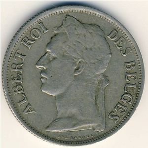 1 Franc (French legend)