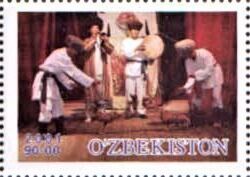 Two Actors and Two Musicians