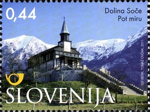 The Soča Valley and the Path of Peace