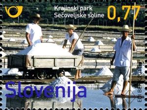 Sečovlje Salina Nature Park