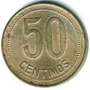 50 Céntimos