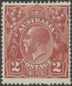 King George V