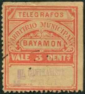 Bayamon - Arbitrio Municipal