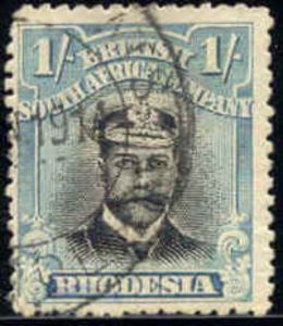 King George V in Admiral's Uniform