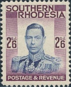 King George VI (1895-1952)