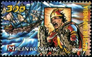 Folk Tales- Malin Kundang