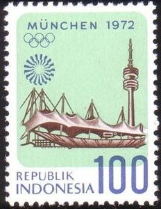Olympic Stadium Munich