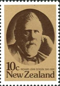 Richard Seddon (1845-1906)