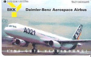 Daimler Benz Aerospace Airbus Photos et images de collection - Getty Images