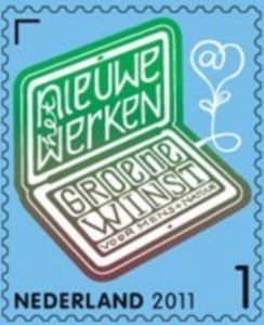 New ways of labour; green profit