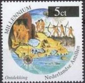 Discovery of the Netherlands Antilles Spain (1499)
