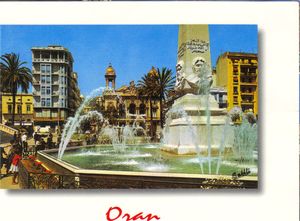Oran