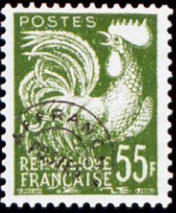 Gallic Rooster