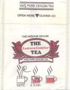 Thé 100% pur Ceylan