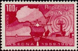 African Aviation Security Service (ASECNA) 10th Anniversary