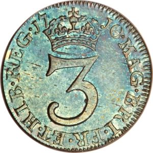 3 Pence (Anne)
