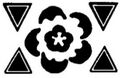 Rose and Triangles Type 4