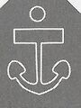 Anchor Double-lined