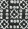 DDR and Quatrefoil Multiple